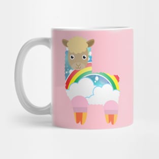 Alpaca Mug